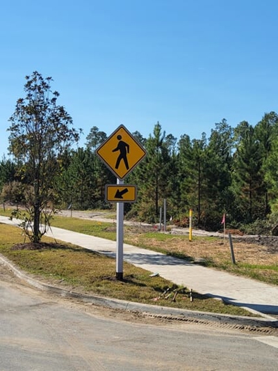 Traffic & Street Signs Photo